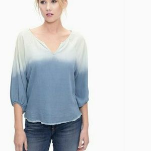 Splendid NWOT Blue Westport Denim Shirt Size XS